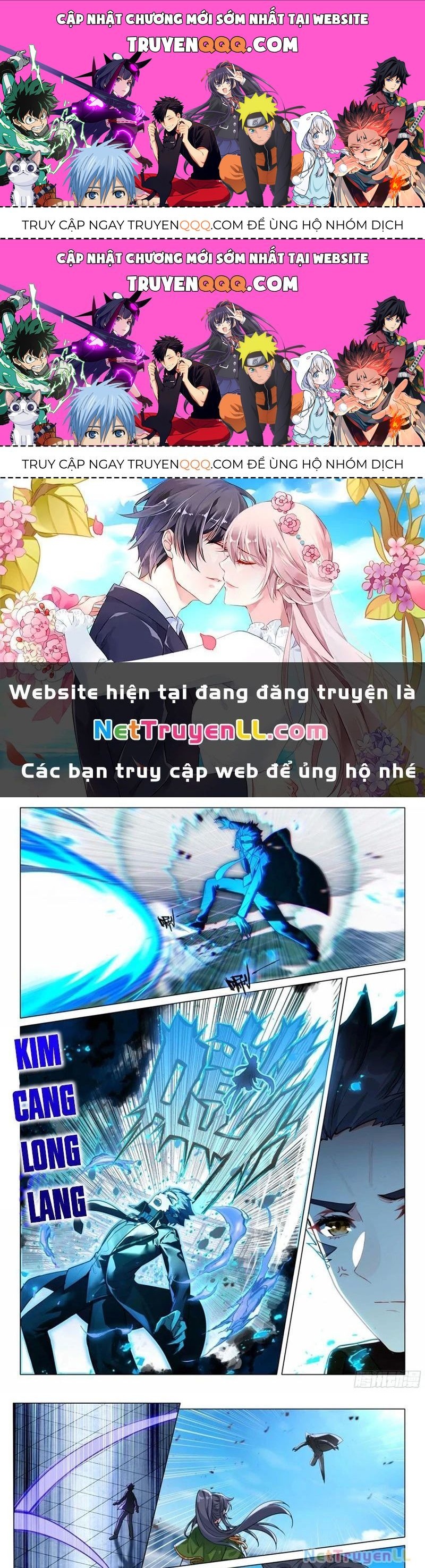 Long Vương Truyền Thuyết Chapter 392.1 - Trang 2