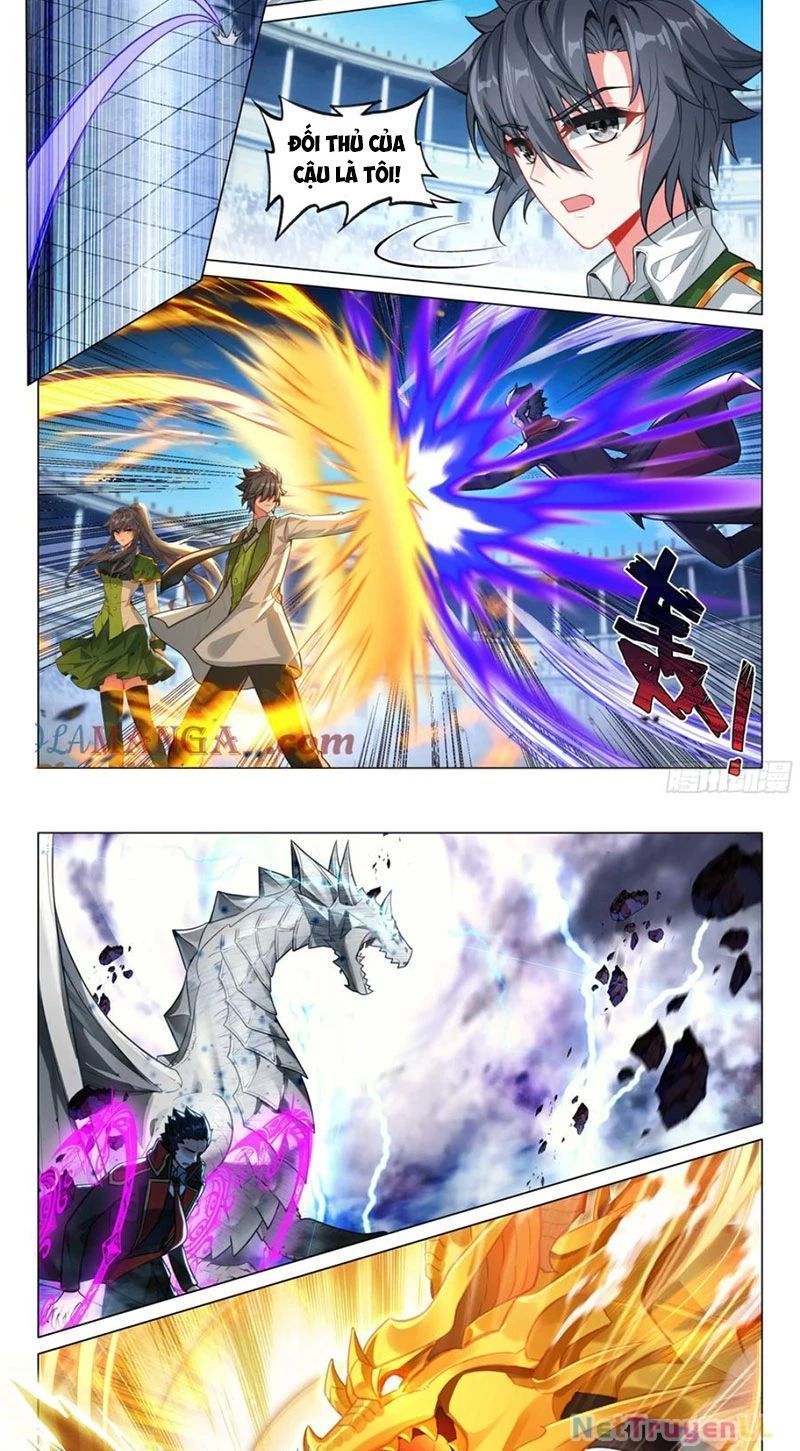 Long Vương Truyền Thuyết Chapter 392.1 - Trang 2