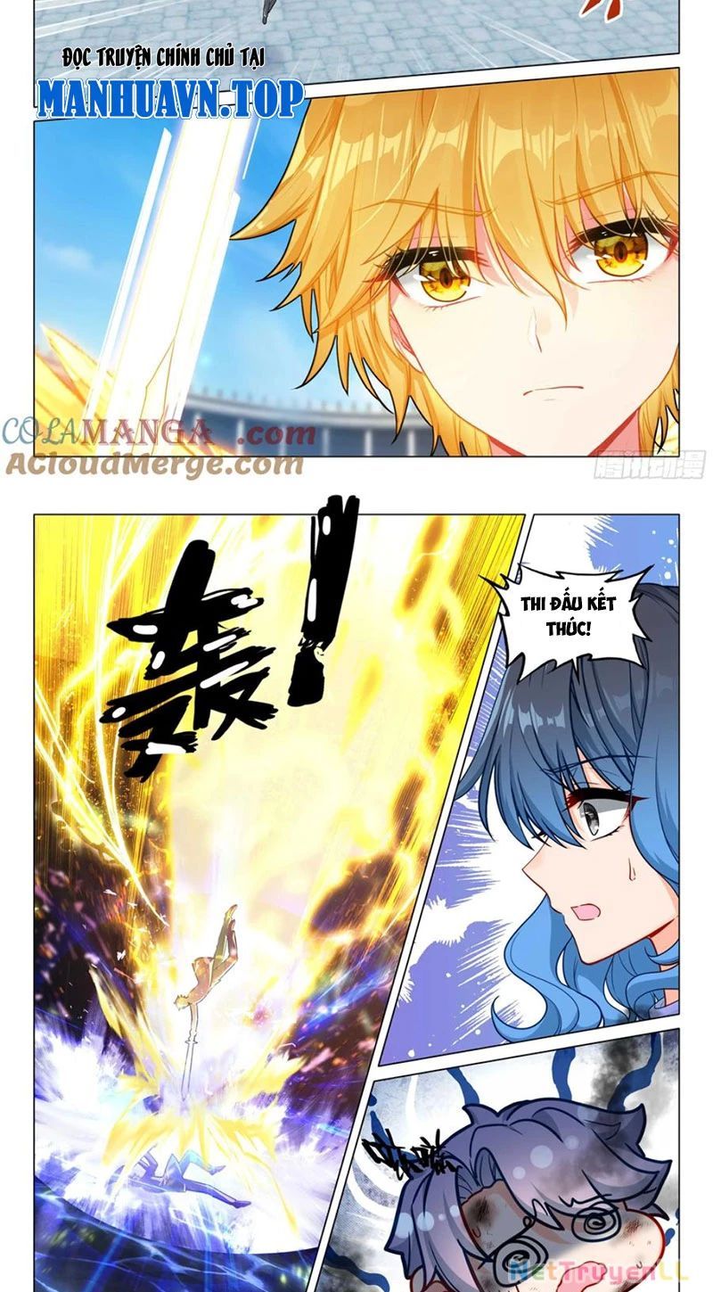 Long Vương Truyền Thuyết Chapter 392.3 - Trang 2