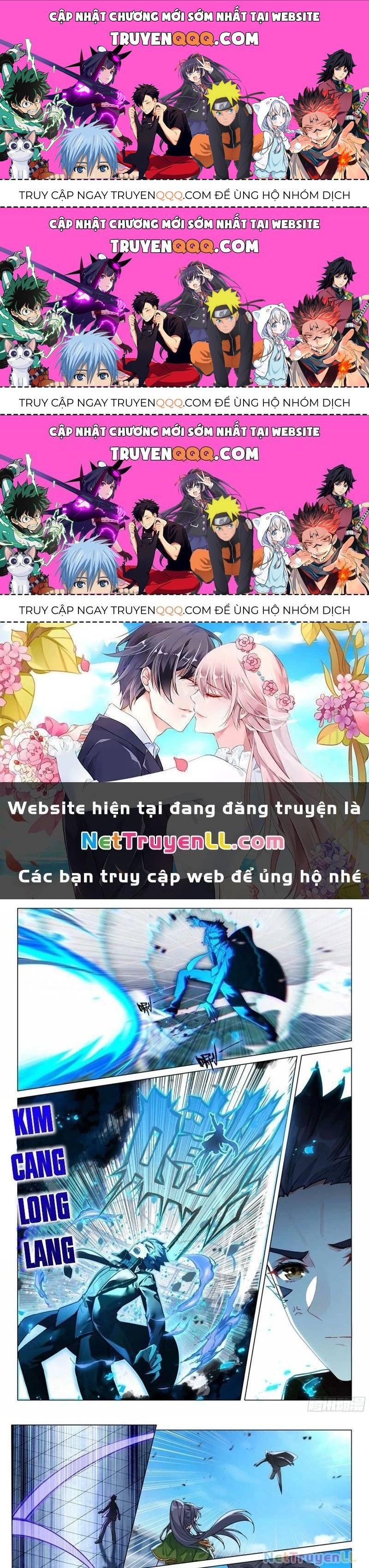 Long Vương Truyền Thuyết Chapter 392.4 - Trang 2