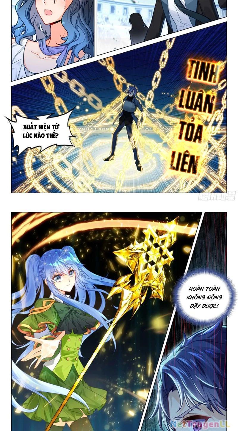 Long Vương Truyền Thuyết Chapter 392.6 - Trang 2