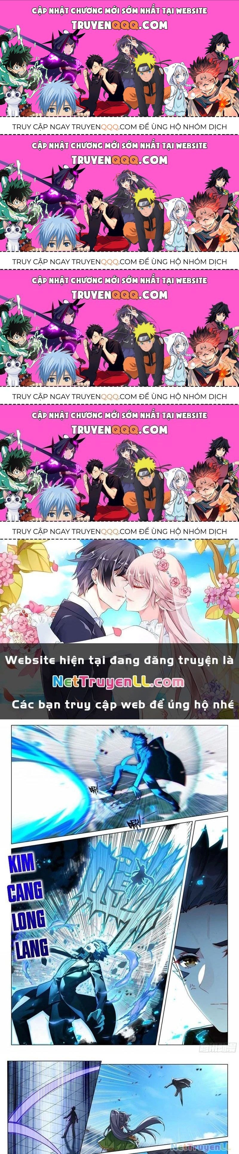 Long Vương Truyền Thuyết Chapter 392.7 - Trang 2