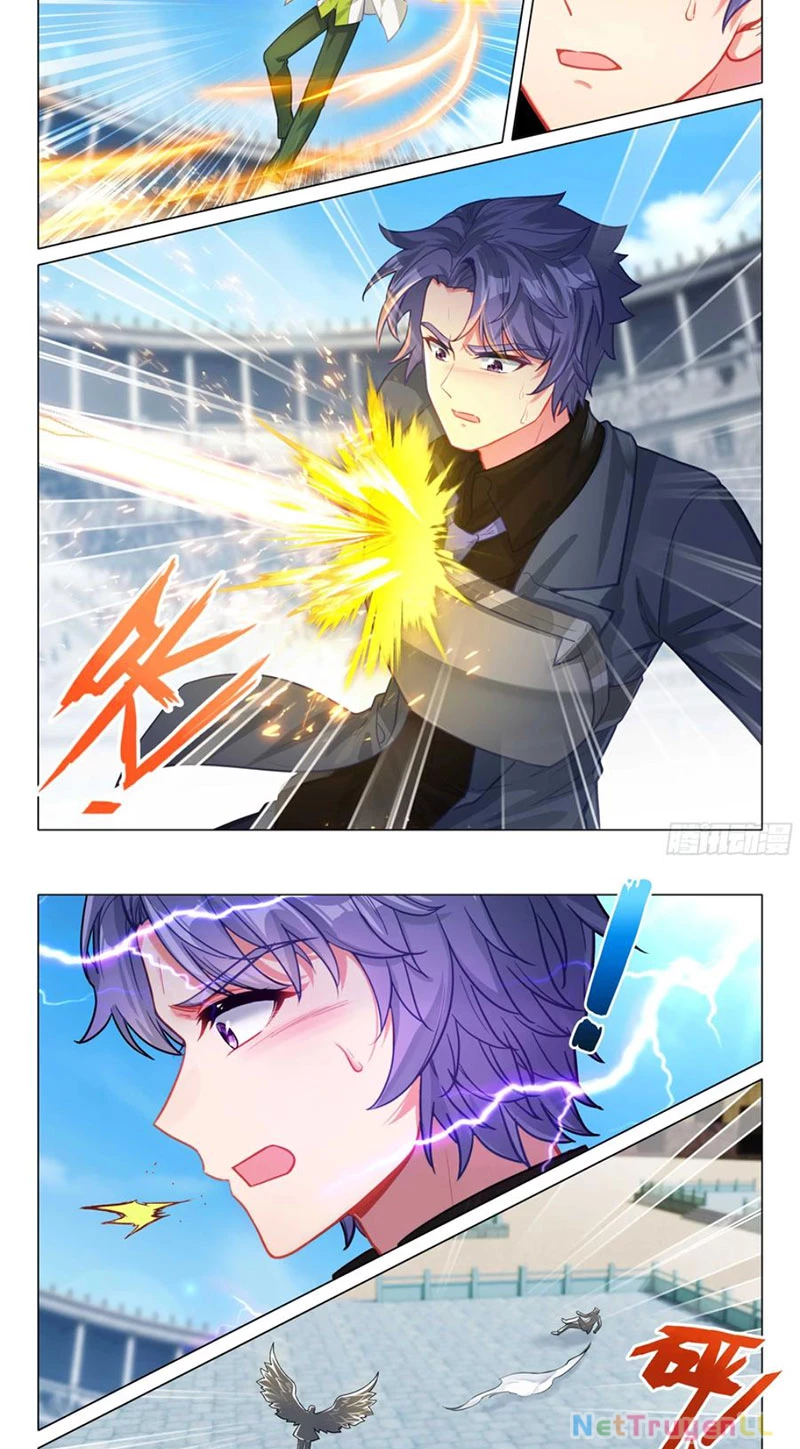 Long Vương Truyền Thuyết Chapter 392 - Trang 2