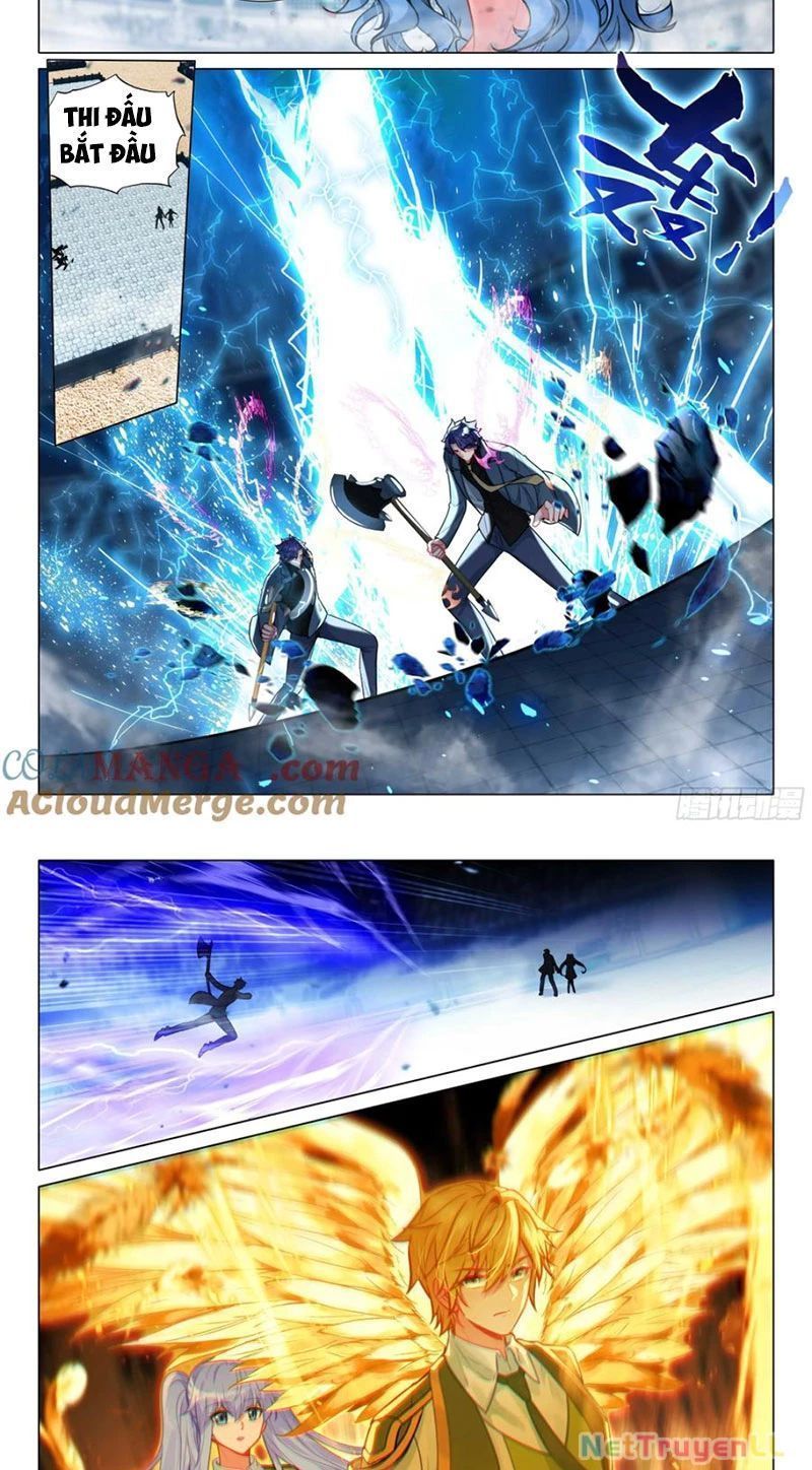 Long Vương Truyền Thuyết Chapter 393.1 - Trang 2