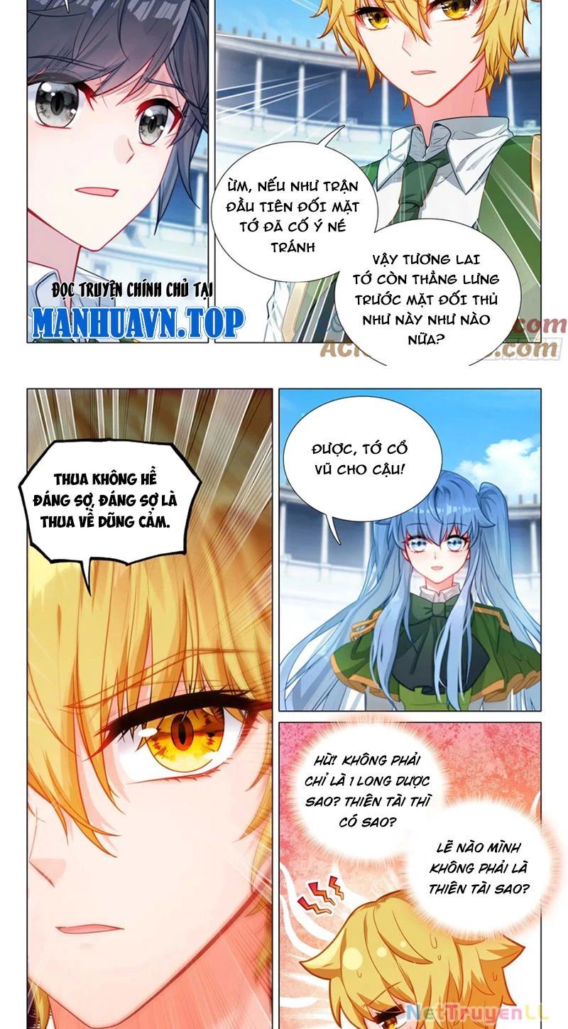 Long Vương Truyền Thuyết Chapter 393.2 - Trang 2