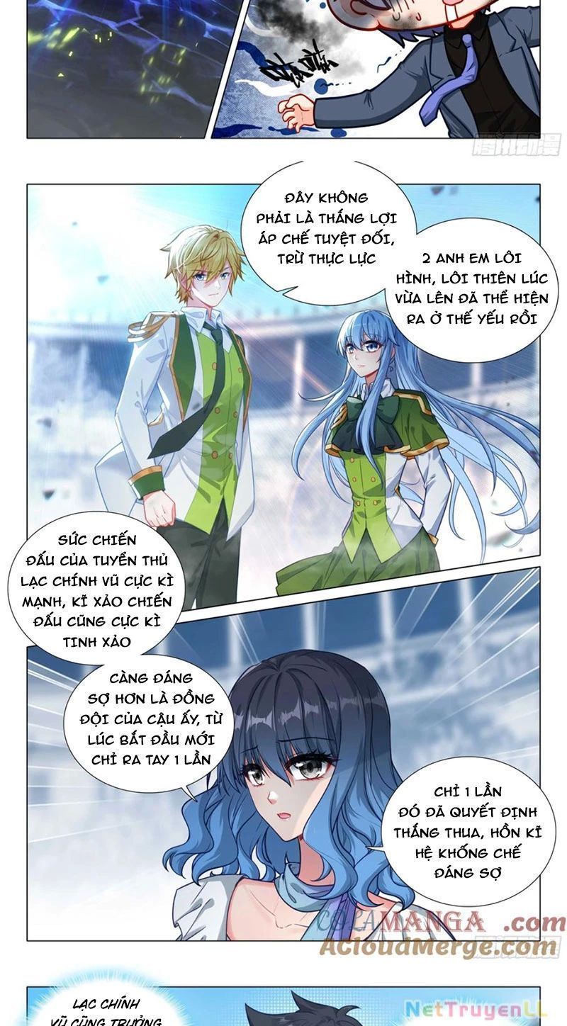 Long Vương Truyền Thuyết Chapter 393.4 - Trang 2