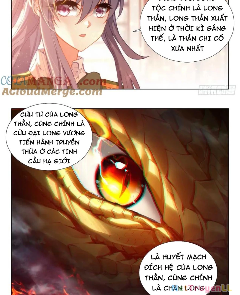 Long Vương Truyền Thuyết Chapter 396 - Trang 2