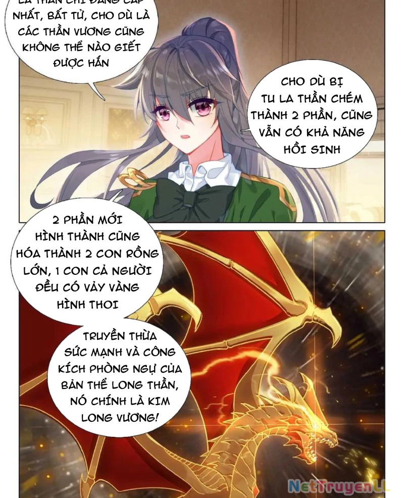 Long Vương Truyền Thuyết Chapter 396 - Trang 2