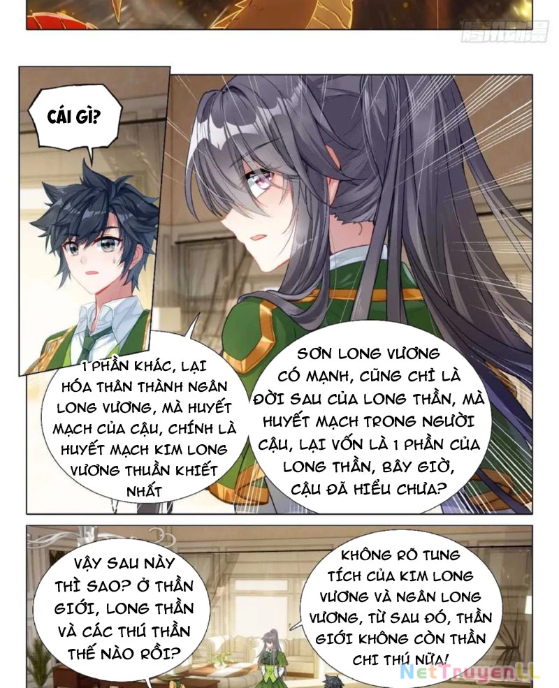 Long Vương Truyền Thuyết Chapter 396 - Trang 2