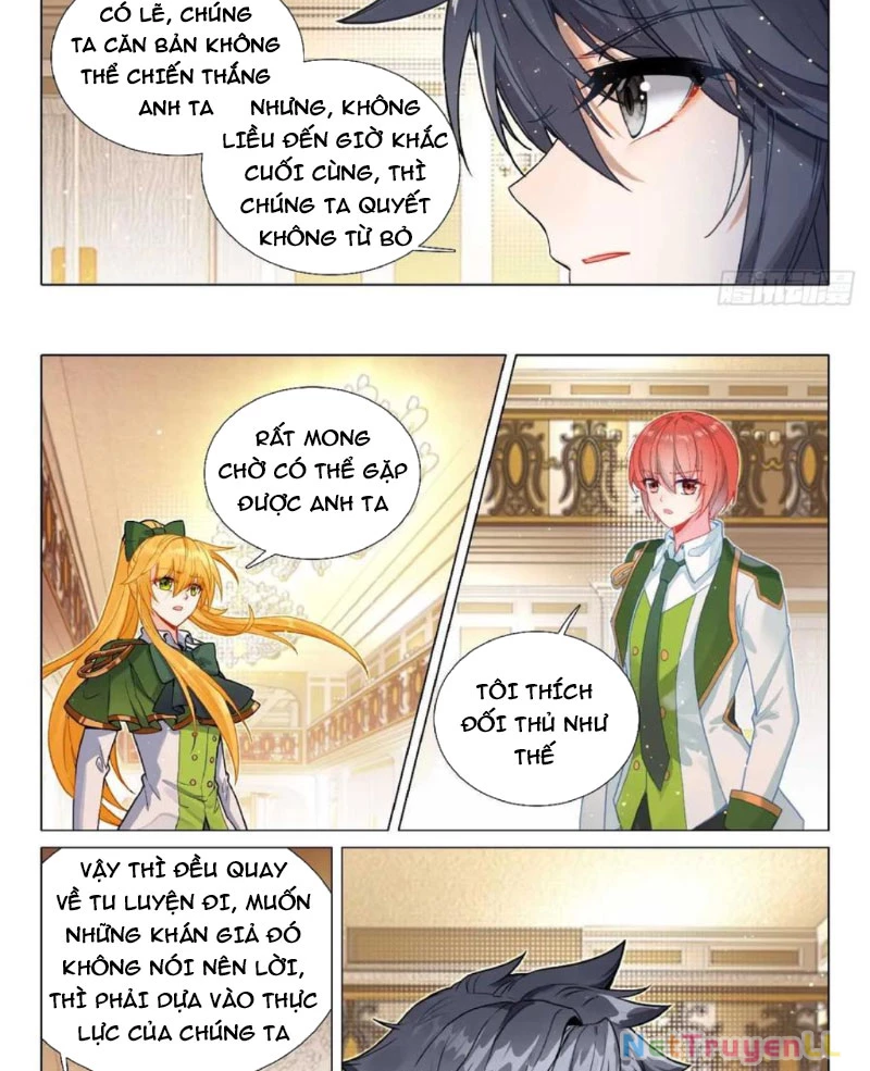 Long Vương Truyền Thuyết Chapter 396 - Trang 2