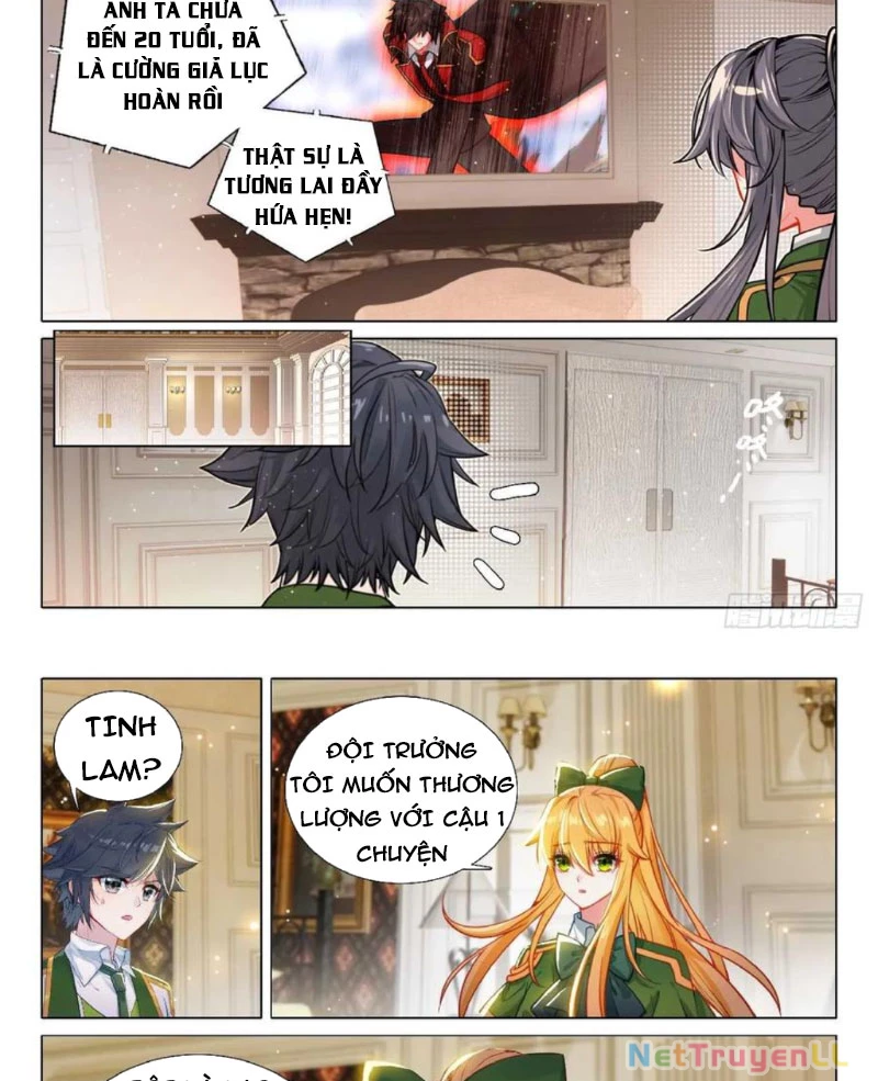 Long Vương Truyền Thuyết Chapter 396 - Trang 2