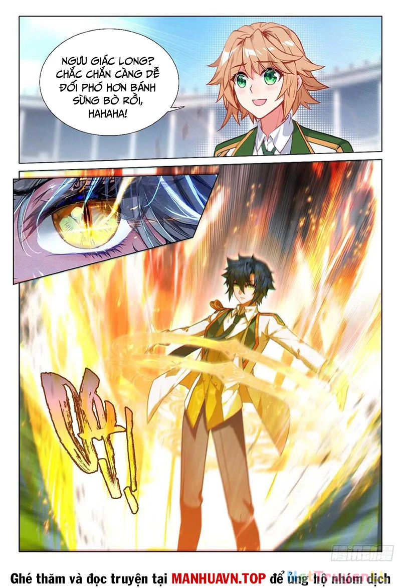 Long Vương Truyền Thuyết Chapter 398 - Trang 2