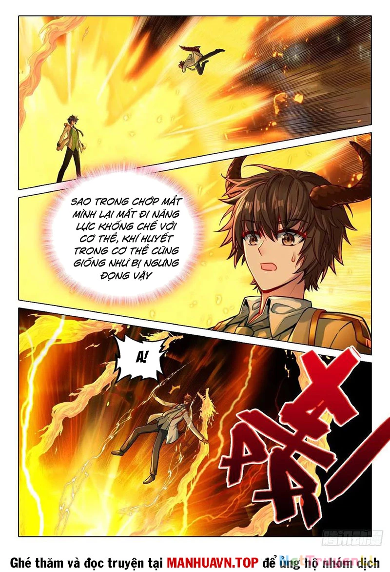 Long Vương Truyền Thuyết Chapter 398 - Trang 2