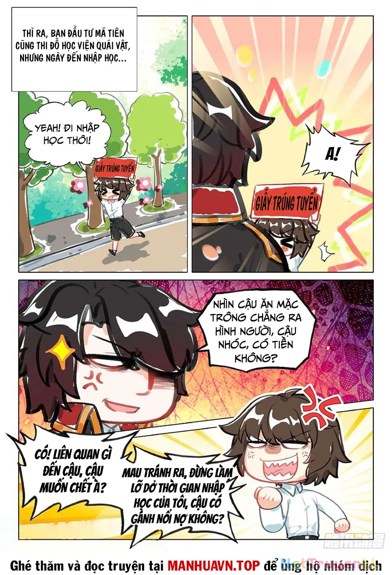 Long Vương Truyền Thuyết Chapter 398 - Trang 2