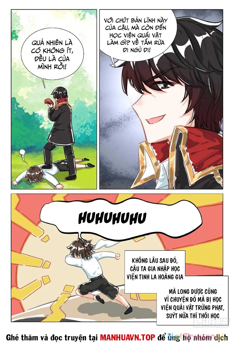 Long Vương Truyền Thuyết Chapter 398 - Trang 2