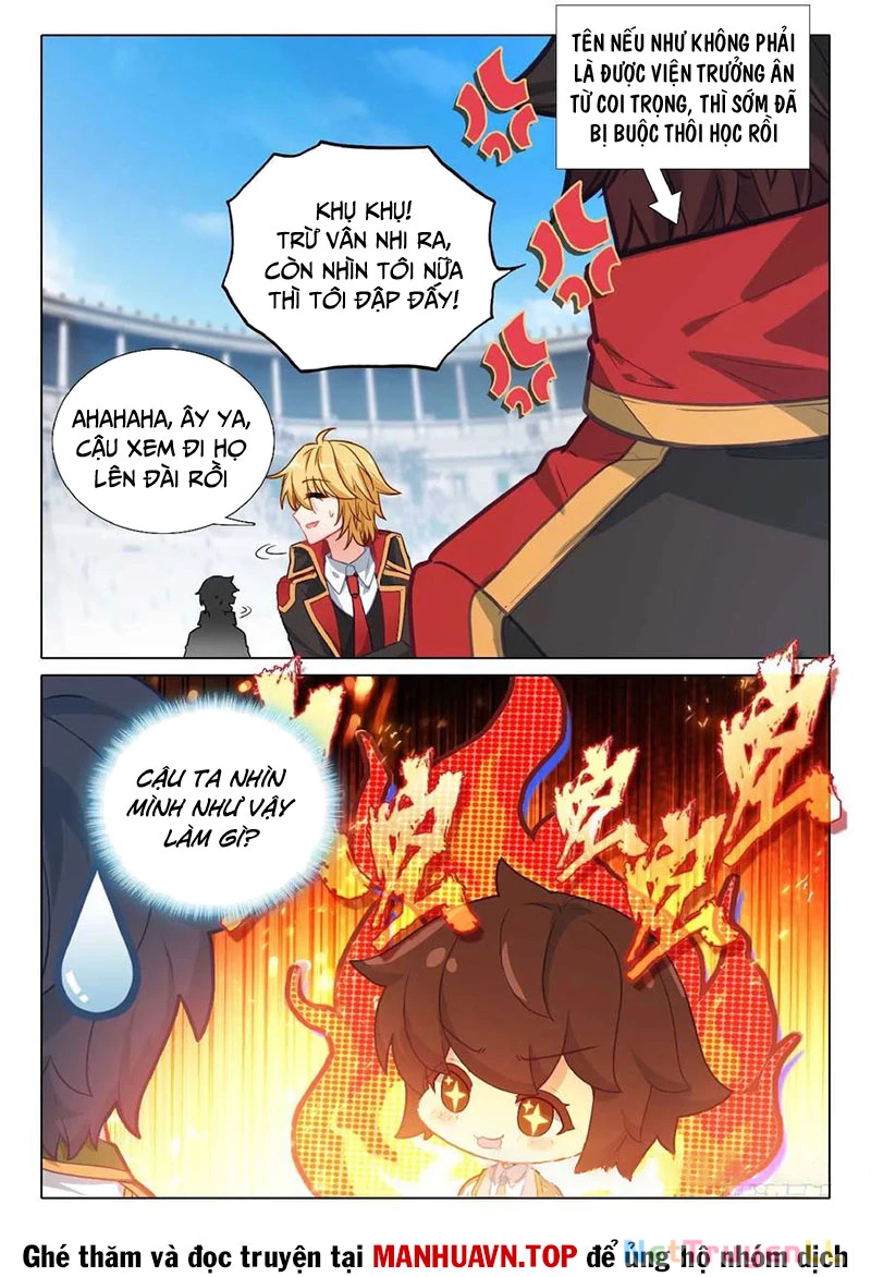 Long Vương Truyền Thuyết Chapter 398 - Trang 2