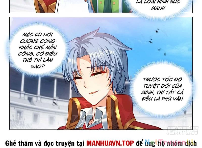 Long Vương Truyền Thuyết Chapter 399 - Trang 2