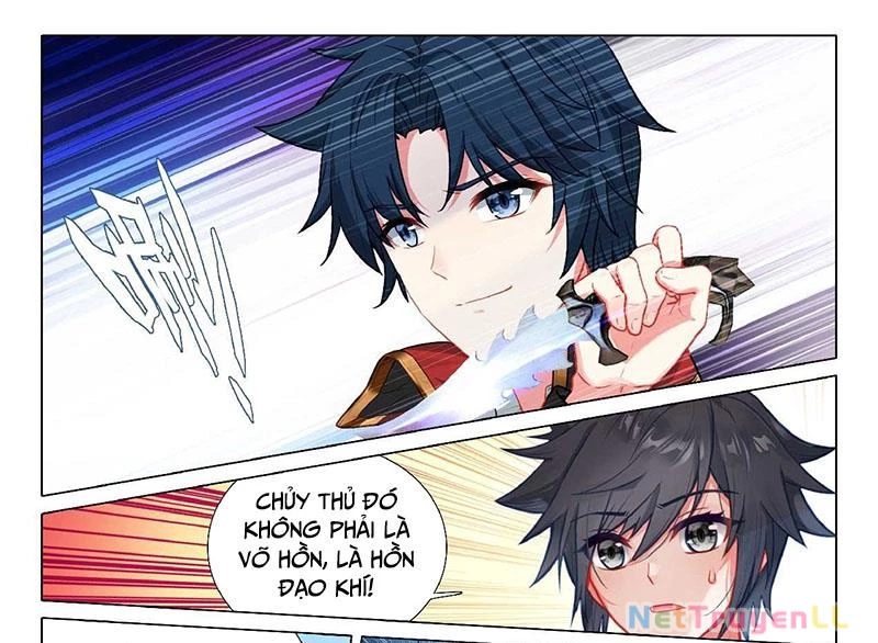 Long Vương Truyền Thuyết Chapter 399 - Trang 2