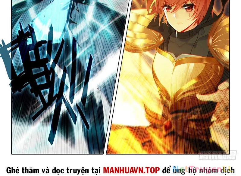 Long Vương Truyền Thuyết Chapter 399 - Trang 2