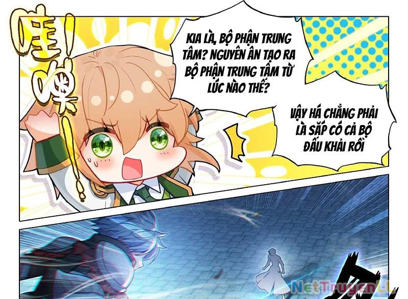 Long Vương Truyền Thuyết Chapter 399 - Trang 2