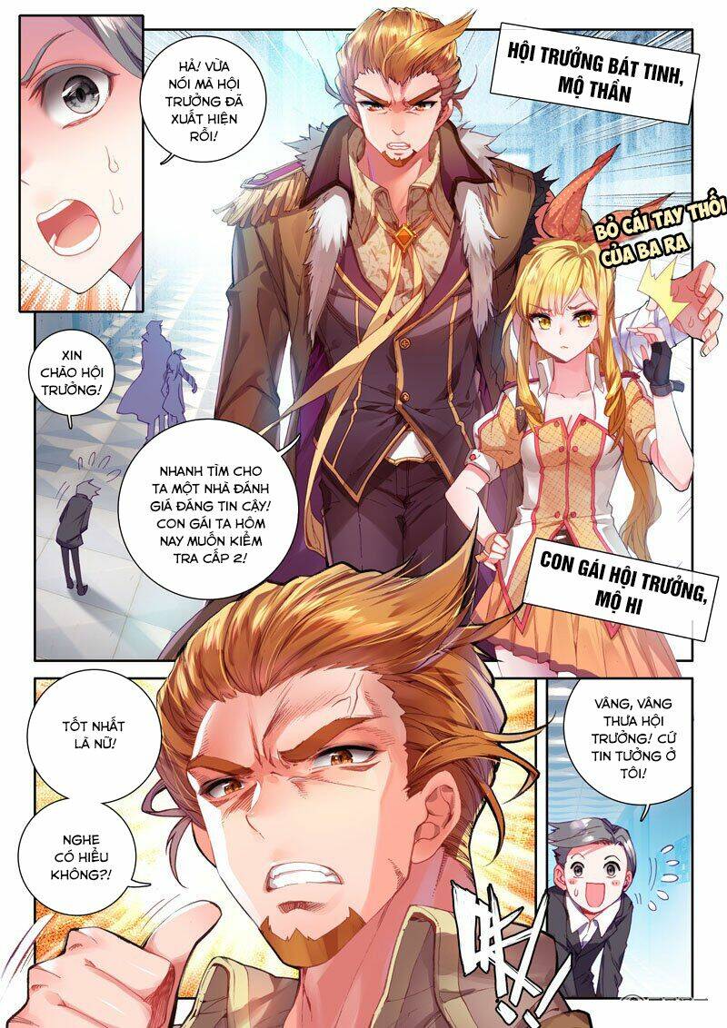 Long Vương Truyền Thuyết Chapter 40 - Trang 2