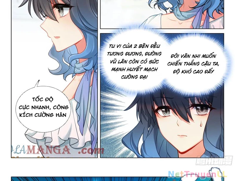 Long Vương Truyền Thuyết Chapter 401 - Trang 2