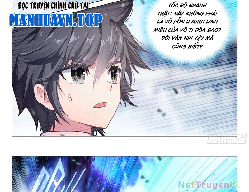 Long Vương Truyền Thuyết Chapter 401 - Trang 2