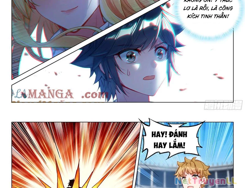 Long Vương Truyền Thuyết Chapter 401 - Trang 2