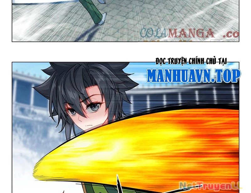 Long Vương Truyền Thuyết Chapter 401 - Trang 2