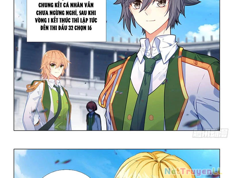 Long Vương Truyền Thuyết Chapter 401 - Trang 2