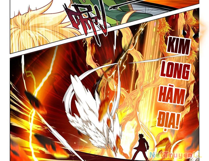 Long Vương Truyền Thuyết Chapter 401 - Trang 2