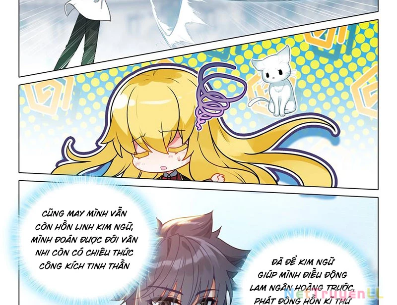 Long Vương Truyền Thuyết Chapter 401 - Trang 2