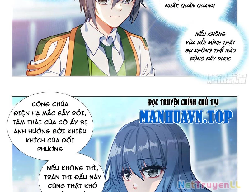 Long Vương Truyền Thuyết Chapter 401 - Trang 2