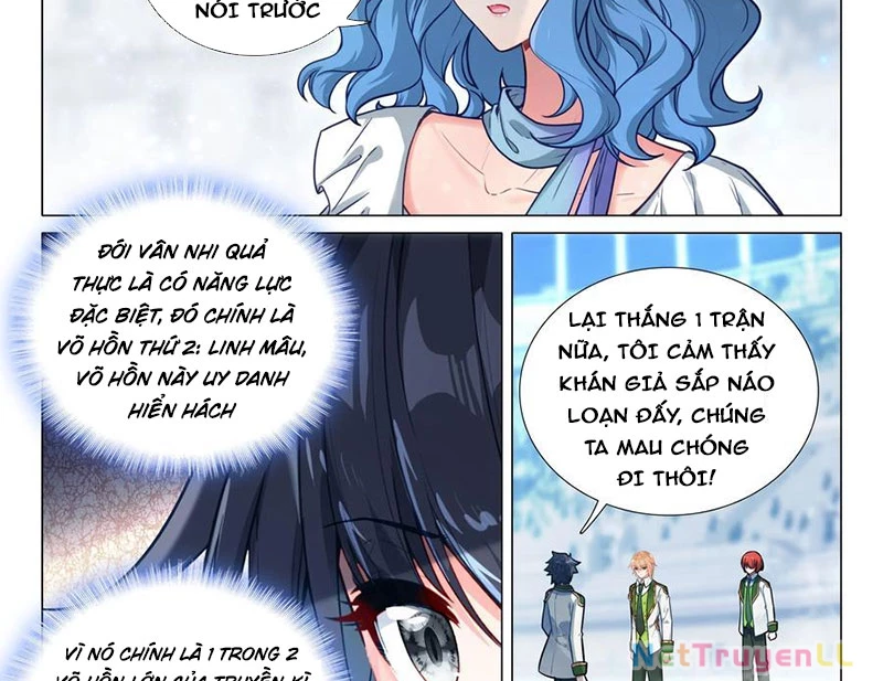 Long Vương Truyền Thuyết Chapter 401 - Trang 2