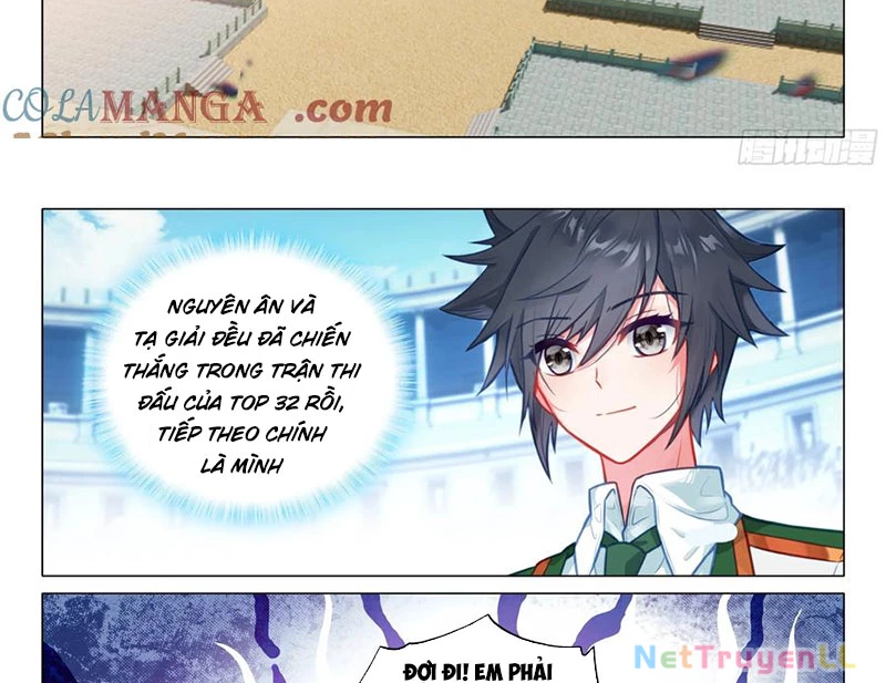 Long Vương Truyền Thuyết Chapter 401 - Trang 2