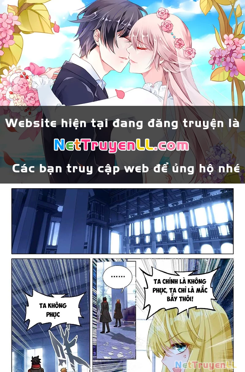 Long Vương Truyền Thuyết Chapter 402 - Trang 2