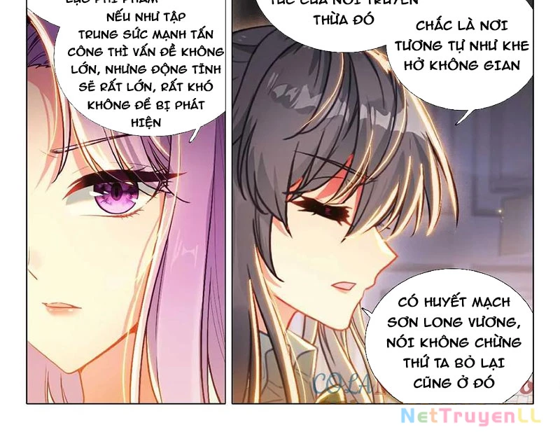 Long Vương Truyền Thuyết Chapter 402 - Trang 2