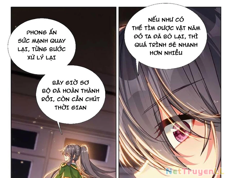 Long Vương Truyền Thuyết Chapter 402 - Trang 2