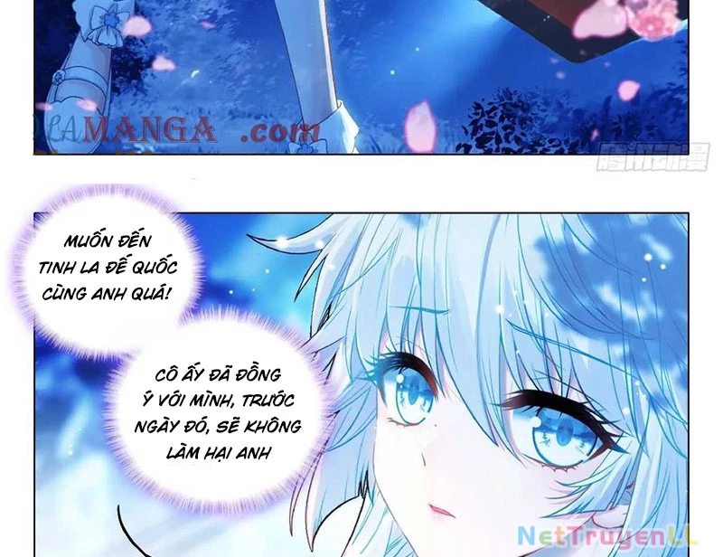 Long Vương Truyền Thuyết Chapter 402 - Trang 2