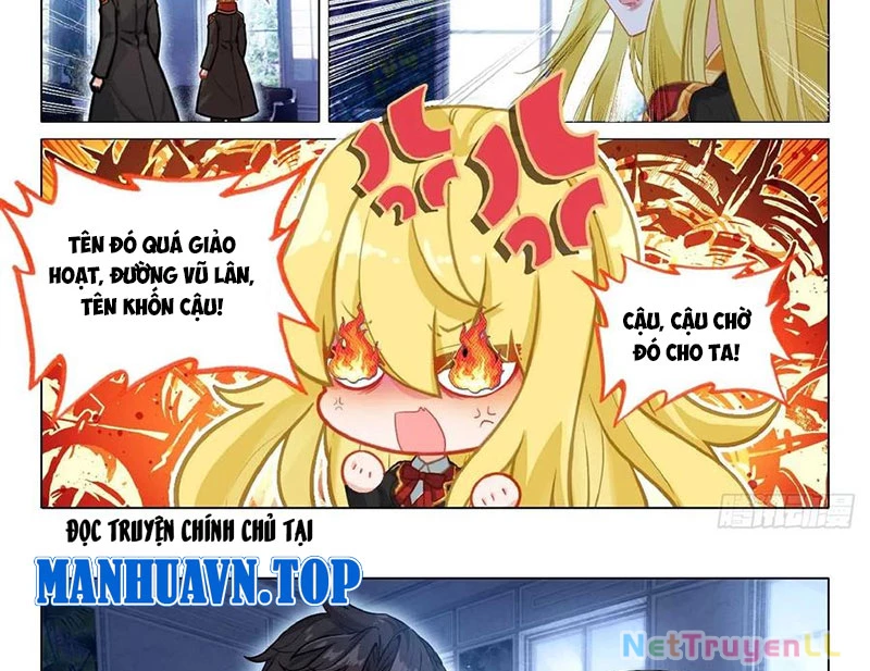 Long Vương Truyền Thuyết Chapter 402 - Trang 2