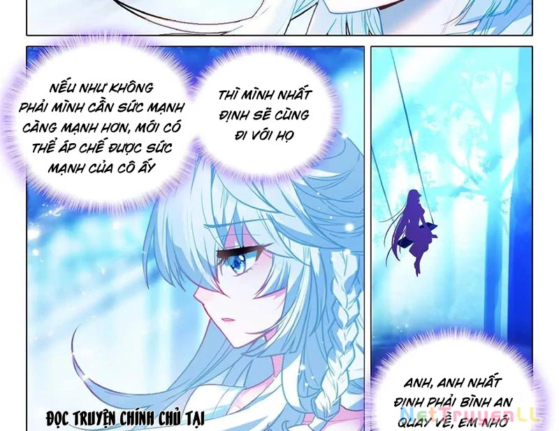 Long Vương Truyền Thuyết Chapter 402 - Trang 2