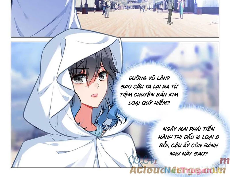 Long Vương Truyền Thuyết Chapter 402 - Trang 2