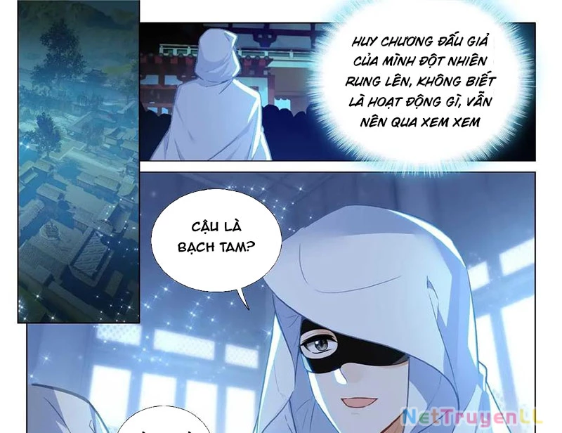 Long Vương Truyền Thuyết Chapter 402 - Trang 2