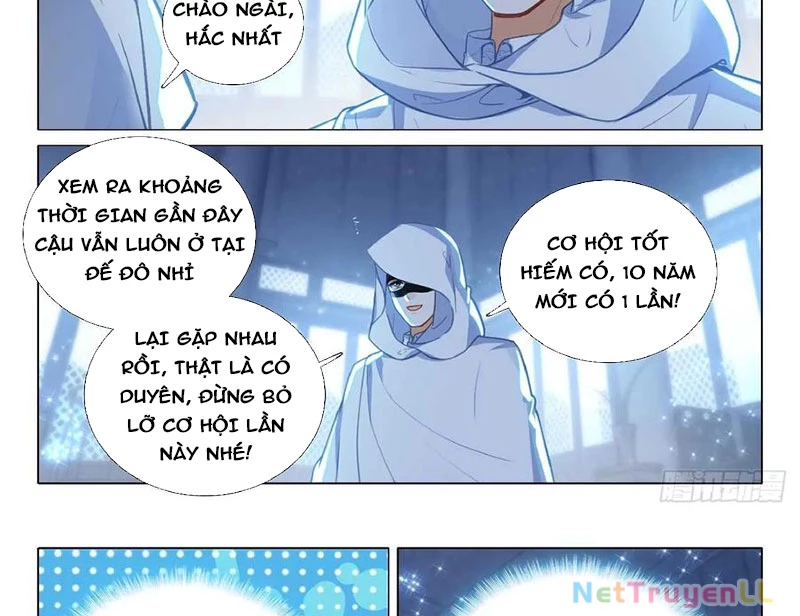 Long Vương Truyền Thuyết Chapter 402 - Trang 2