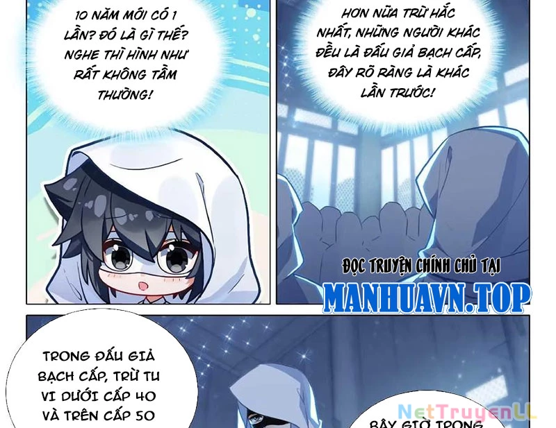 Long Vương Truyền Thuyết Chapter 402 - Trang 2