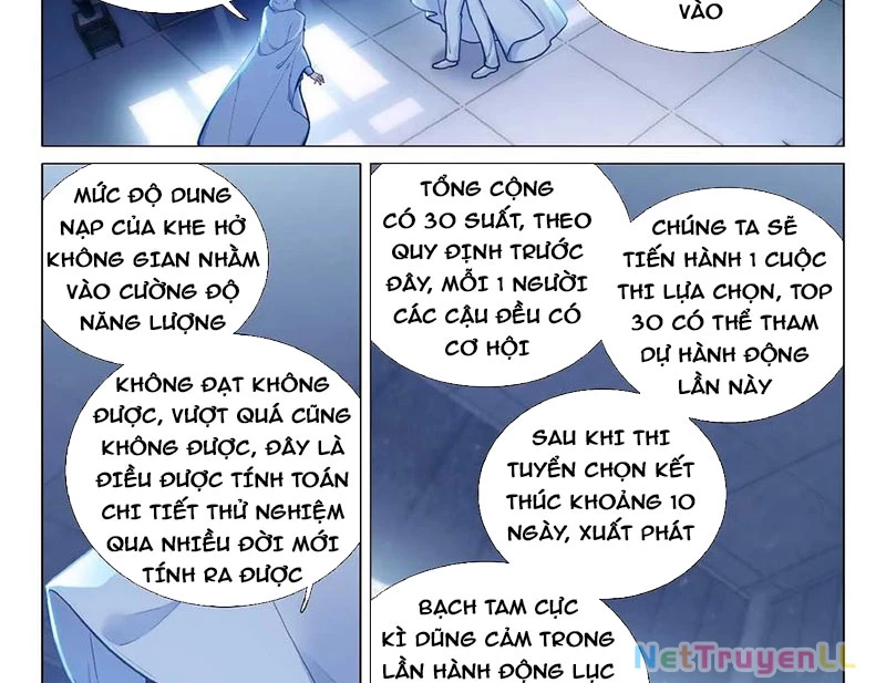 Long Vương Truyền Thuyết Chapter 402 - Trang 2