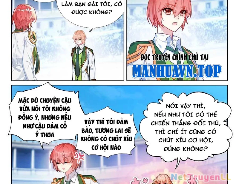 Long Vương Truyền Thuyết Chapter 402 - Trang 2