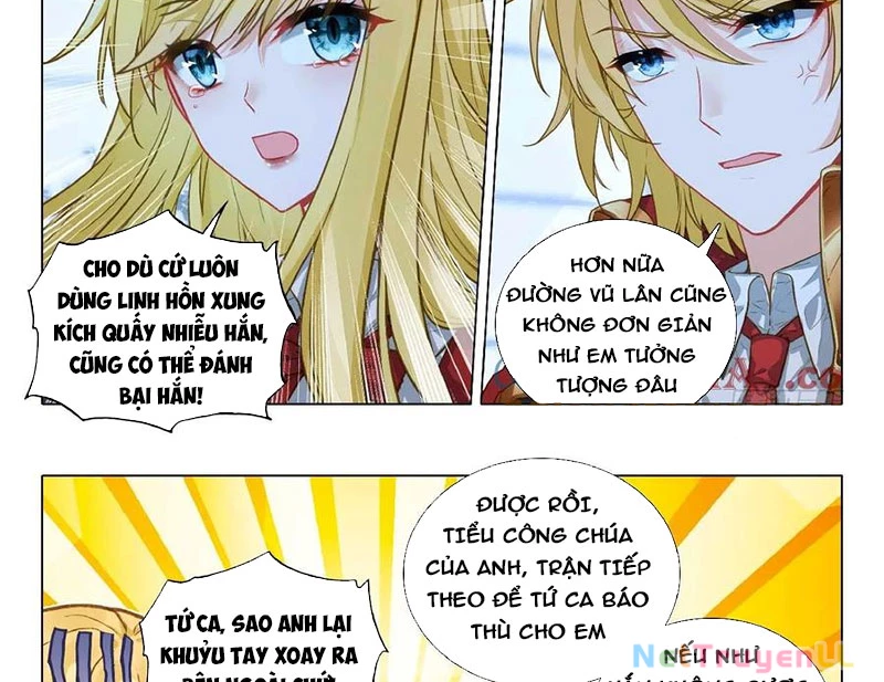 Long Vương Truyền Thuyết Chapter 402 - Trang 2