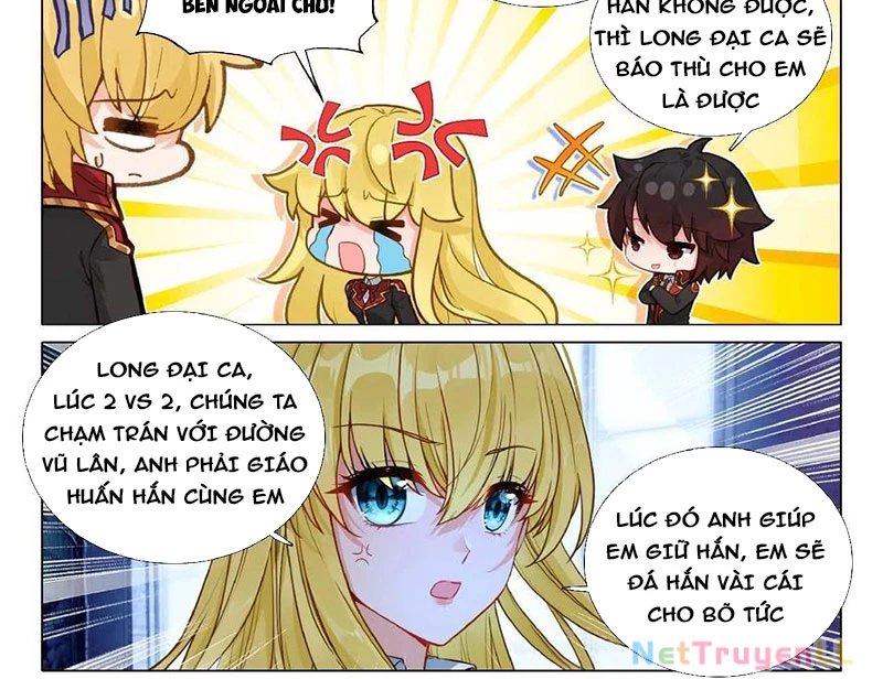 Long Vương Truyền Thuyết Chapter 402 - Trang 2