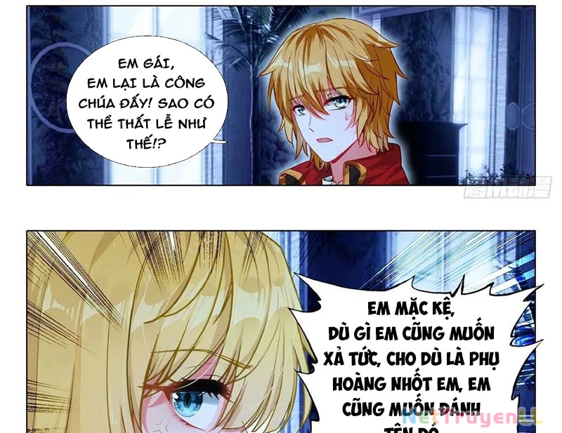 Long Vương Truyền Thuyết Chapter 402 - Trang 2